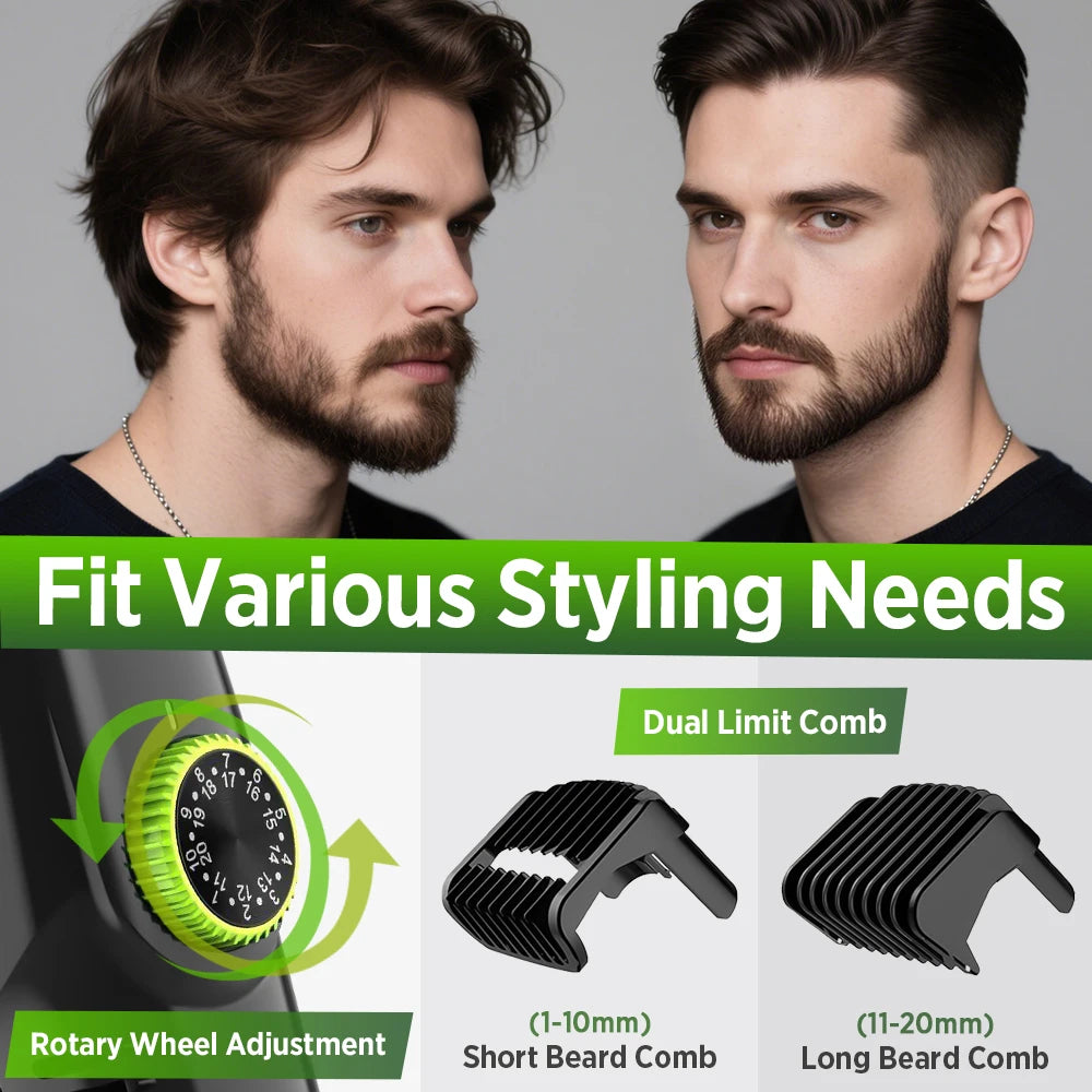 Gentle Groom Pro Precision Trimmer