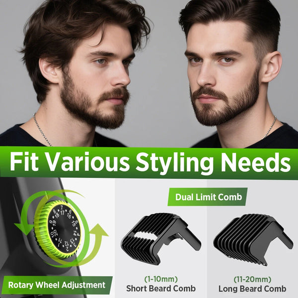 Gentle Groom Pro Precision Trimmer